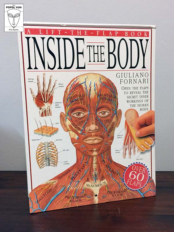 Giuliano Fornari - Inside The Body